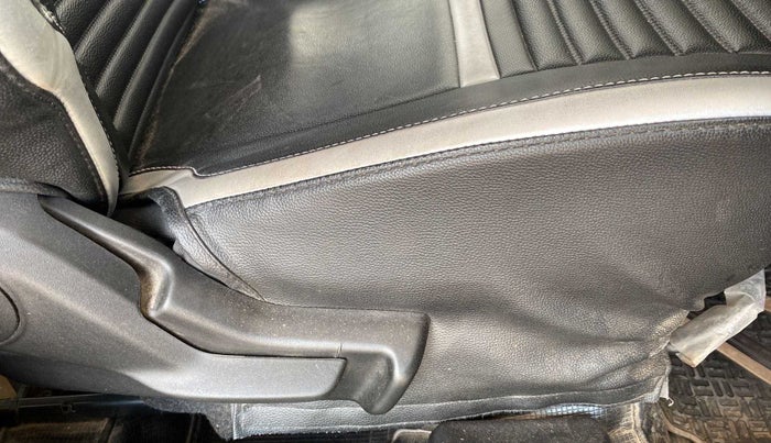 2021 Maruti Baleno DELTA PETROL 1.2, Petrol, Manual, 38,969 km, Driver Side Adjustment Panel