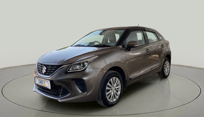 2021 Maruti Baleno DELTA PETROL 1.2, Petrol, Manual, 38,969 km, Left Front Diagonal