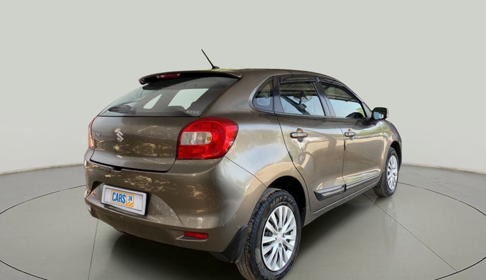 2021 Maruti Baleno DELTA PETROL 1.2, Petrol, Manual, 38,969 km, Right Back Diagonal