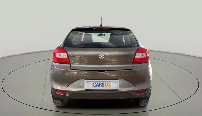 2021 Maruti Baleno DELTA PETROL 1.2, Petrol, Manual, 38,969 km, Back/Rear