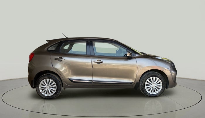 2021 Maruti Baleno DELTA PETROL 1.2, Petrol, Manual, 38,969 km, Right Side View