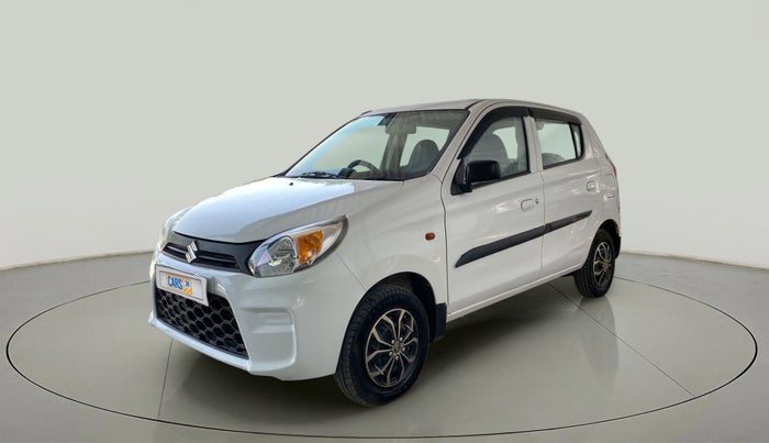 2019 Maruti Alto LXI, Petrol, Manual, 46,640 km, Left Front Diagonal