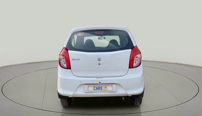 2019 Maruti Alto LXI, Petrol, Manual, 46,640 km, Back/Rear