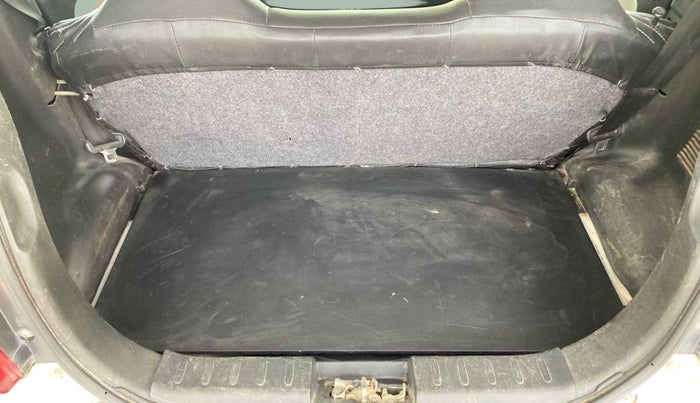 2019 Maruti Alto LXI, Petrol, Manual, 46,640 km, Boot Inside