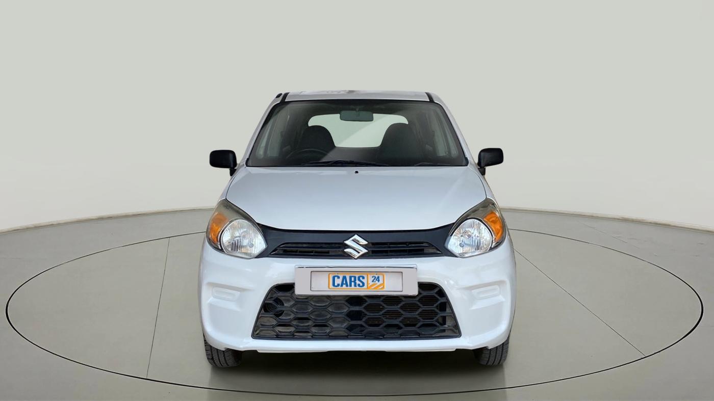 2019 Maruti Alto LXI, Petrol, Manual, 46,640 km, Front