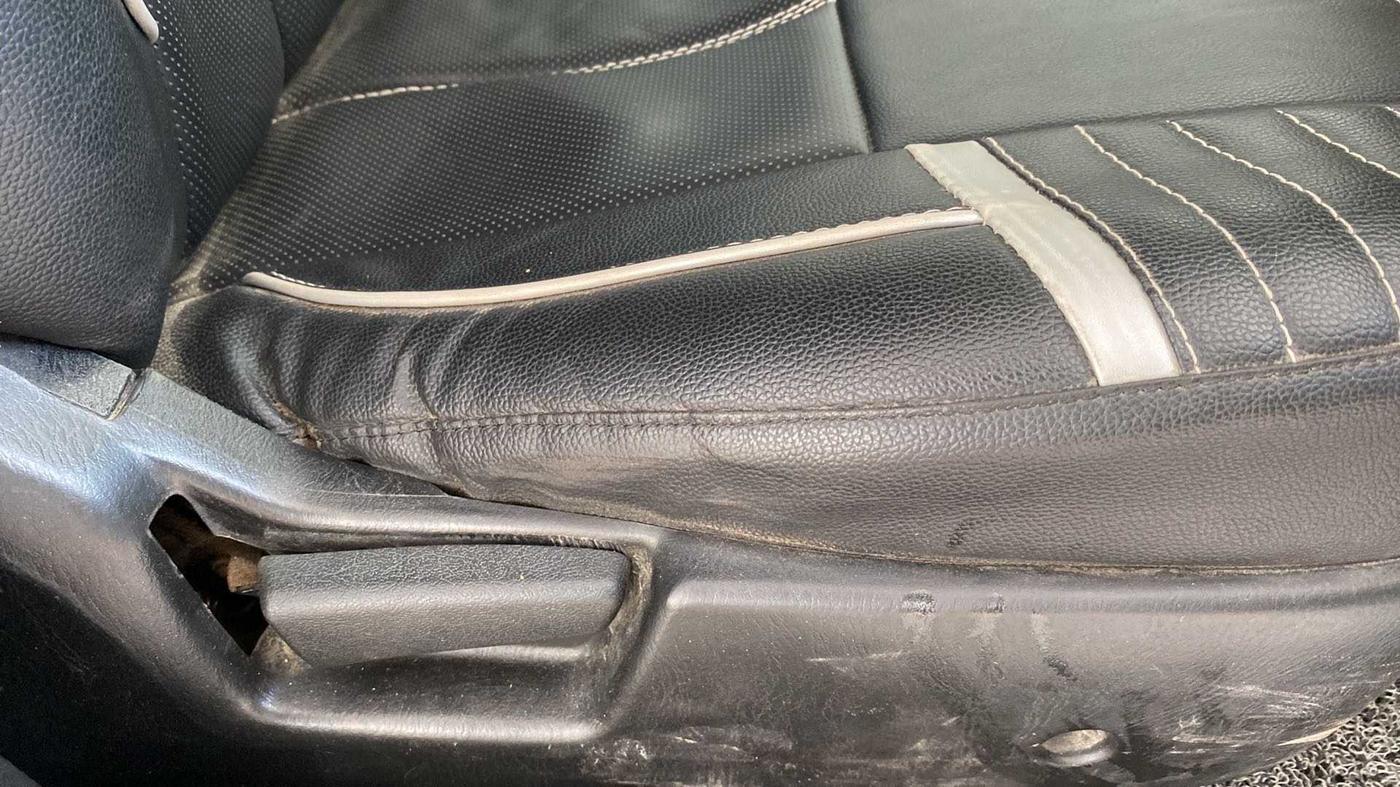 2019 Maruti Alto LXI, Petrol, Manual, 46,640 km, Driver Side Adjustment Panel