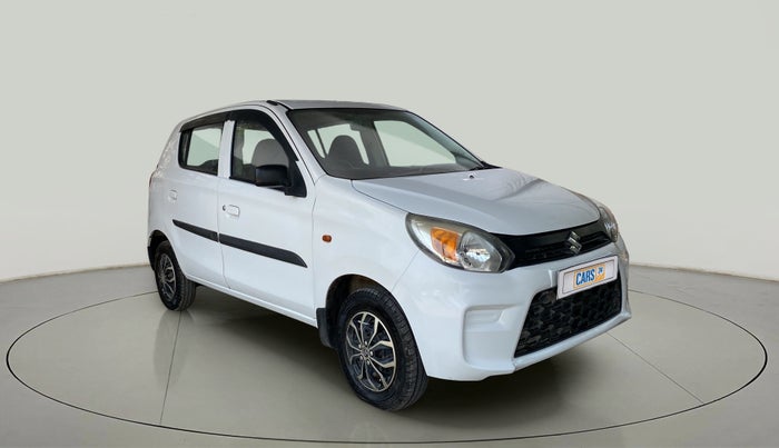 2019 Maruti Alto LXI, Petrol, Manual, 46,640 km, Right Front Diagonal