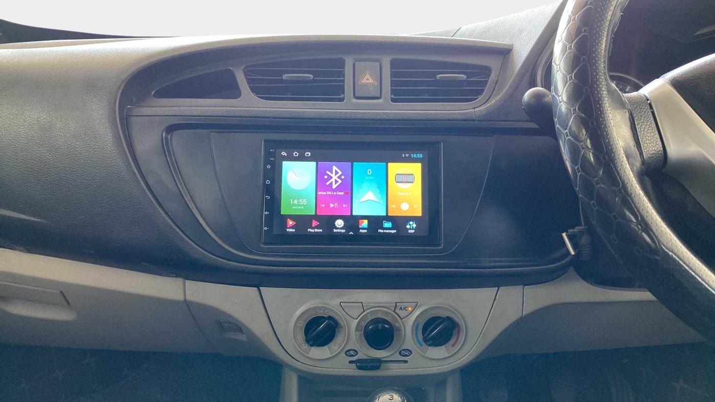 2019 Maruti Alto LXI, Petrol, Manual, 46,640 km, Air Conditioner