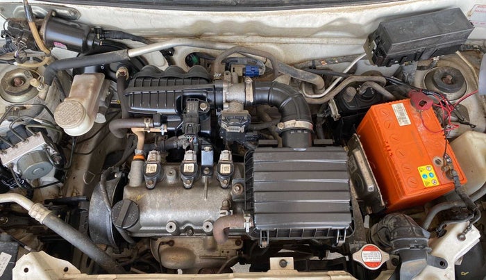 2019 Maruti Alto LXI, Petrol, Manual, 46,640 km, Open Bonet
