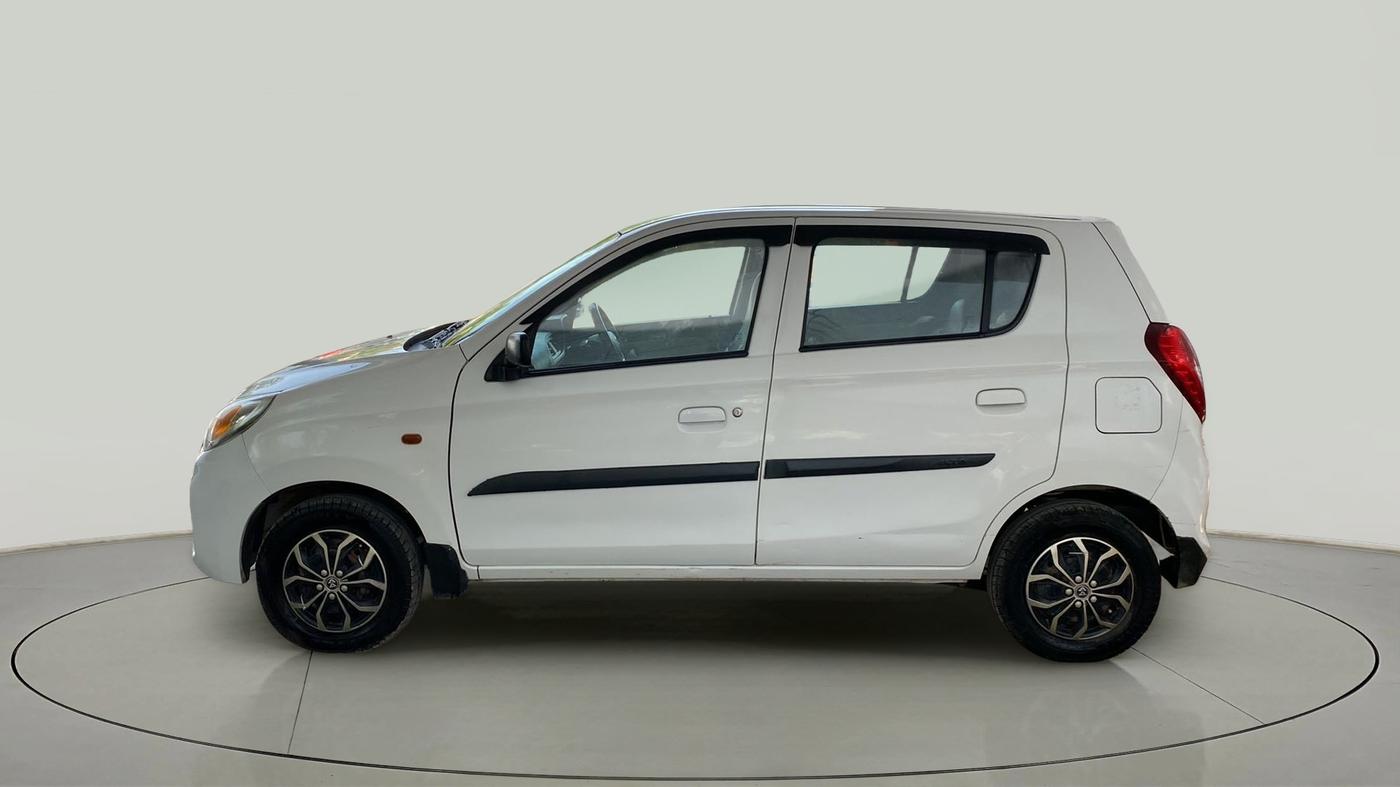 2019 Maruti Alto LXI, Petrol, Manual, 46,640 km, Left Side