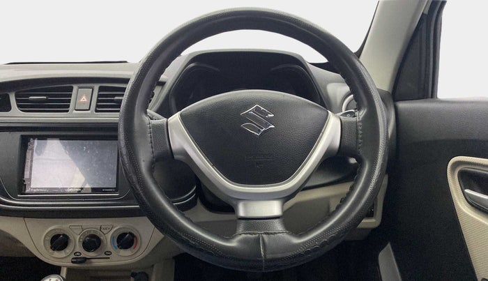 2022 Maruti Alto LXI O, Petrol, Manual, 16,709 km, Steering Wheel Close Up