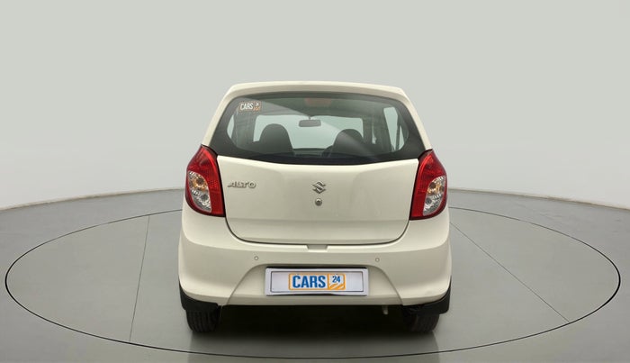 2022 Maruti Alto LXI O, Petrol, Manual, 16,709 km, Back/Rear