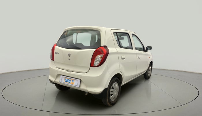 2022 Maruti Alto LXI O, Petrol, Manual, 16,709 km, Right Back Diagonal