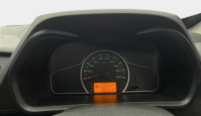 2022 Maruti Alto LXI O, Petrol, Manual, 16,709 km, Odometer Image