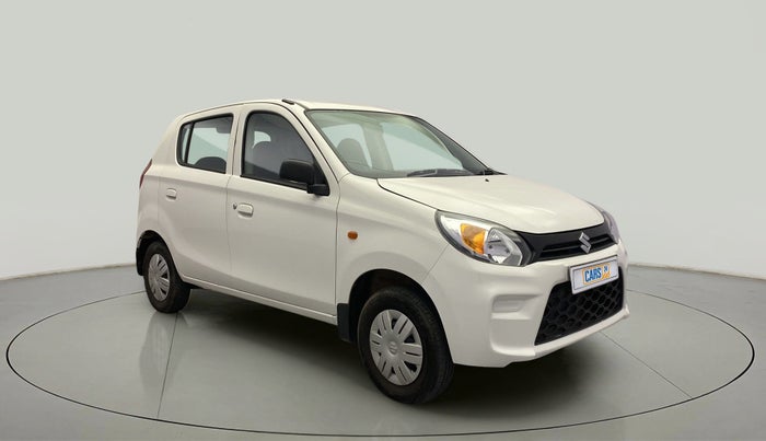 2022 Maruti Alto LXI O, Petrol, Manual, 16,709 km, SRP