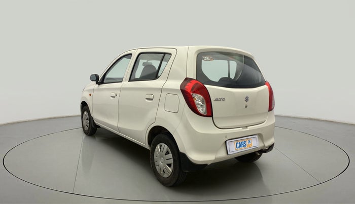 2022 Maruti Alto LXI O, Petrol, Manual, 16,709 km, Left Back Diagonal