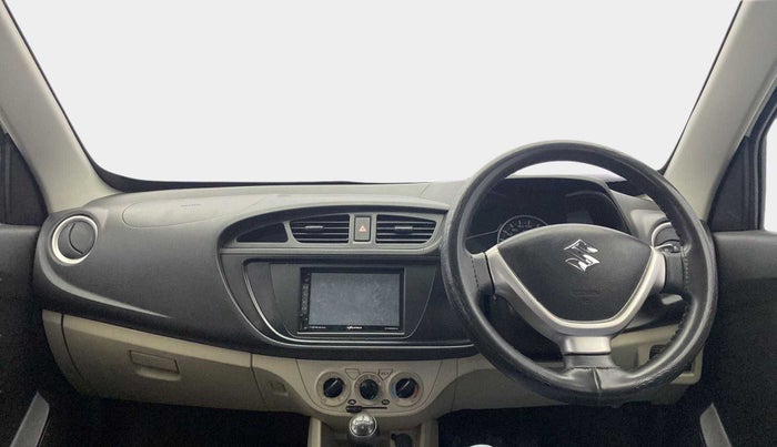 2022 Maruti Alto LXI O, Petrol, Manual, 16,709 km, Dashboard