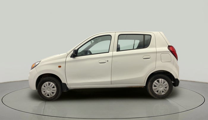 2022 Maruti Alto LXI O, Petrol, Manual, 16,709 km, Left Side