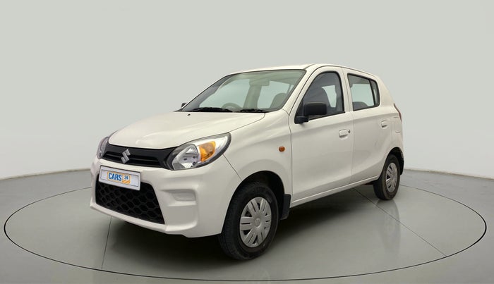 2022 Maruti Alto LXI O, Petrol, Manual, 16,709 km, Left Front Diagonal