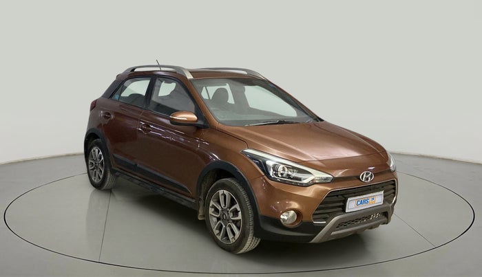 2016 Hyundai i20 Active 1.2 S, Petrol, Manual, 46,923 km, Right Front Diagonal