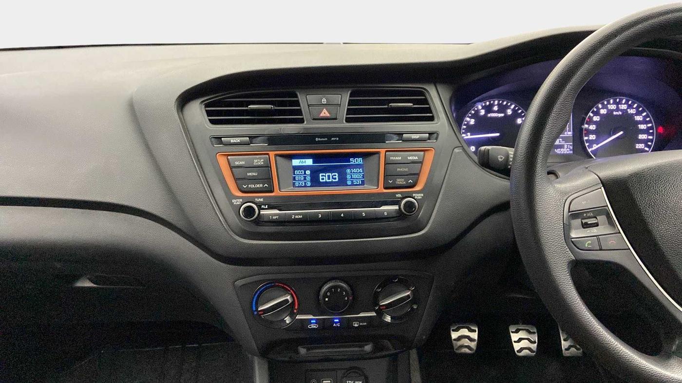 2016 Hyundai i20 Active 1.2 S, Petrol, Manual, 46,923 km, Air Conditioner