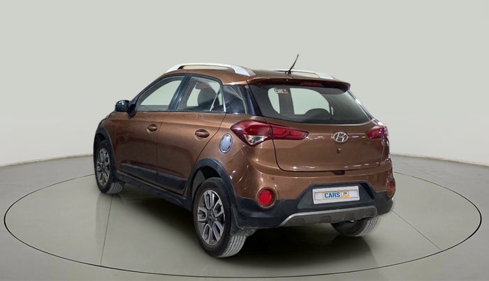 2016 Hyundai i20 Active 1.2 S, Petrol, Manual, 46,923 km, Left Back Diagonal