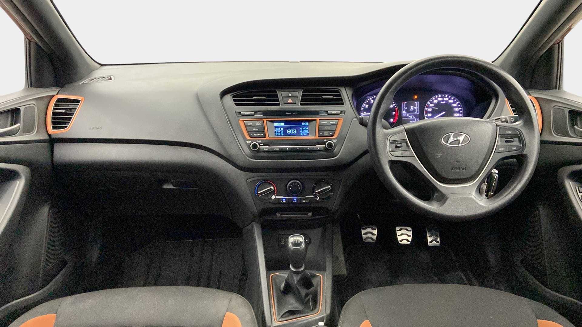 Interior