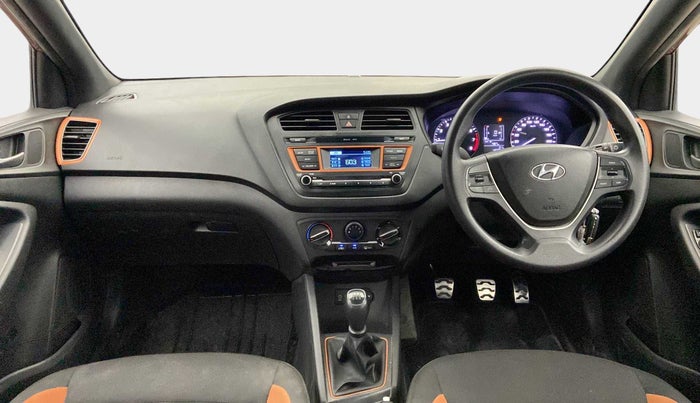 2016 Hyundai i20 Active 1.2 S, Petrol, Manual, 46,923 km, Dashboard