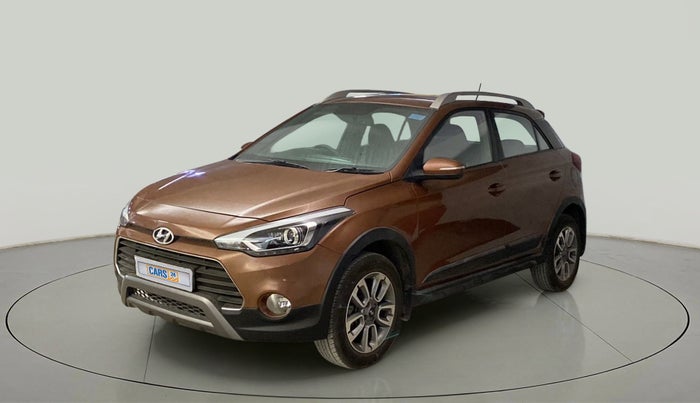 2016 Hyundai i20 Active 1.2 S, Petrol, Manual, 46,923 km, Left Front Diagonal