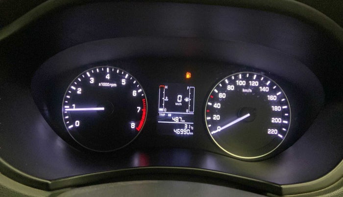 2016 Hyundai i20 Active 1.2 S, Petrol, Manual, 46,923 km, Odometer Image