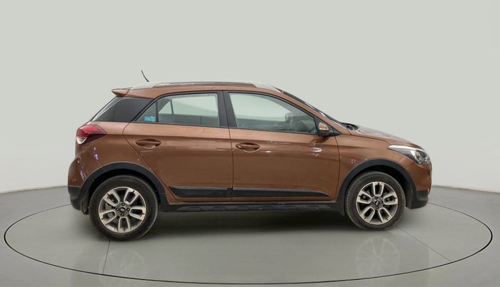 2016 Hyundai i20 Active 1.2 S, Petrol, Manual, 46,923 km, Right Side View