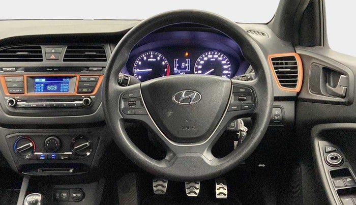 2016 Hyundai i20 Active 1.2 S, Petrol, Manual, 46,923 km, Steering Wheel Close Up