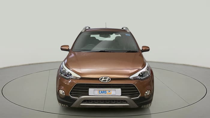 2016 Hyundai i20 Active 1.2 S, Petrol, Manual, 46,923 km, Front