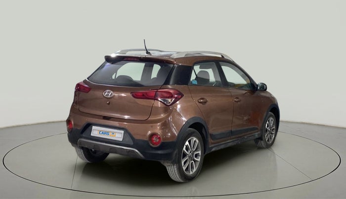 2016 Hyundai i20 Active 1.2 S, Petrol, Manual, 46,923 km, Right Back Diagonal