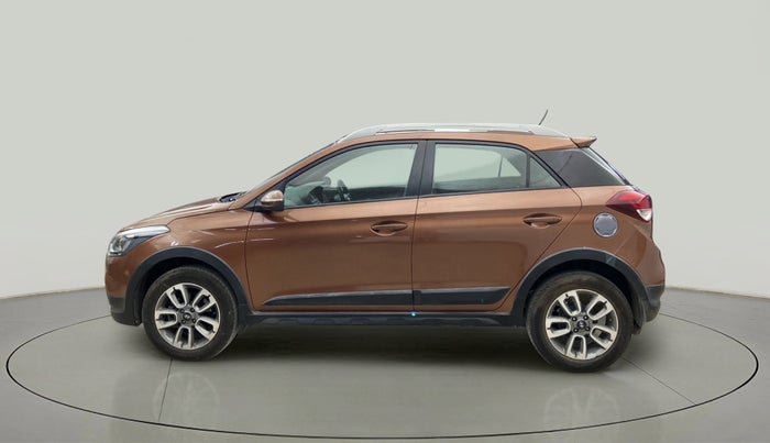 2016 Hyundai i20 Active 1.2 S, Petrol, Manual, 46,923 km, Left Side