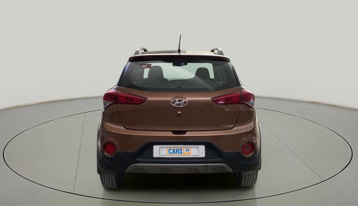 2016 Hyundai i20 Active 1.2 S, Petrol, Manual, 46,923 km, Back/Rear