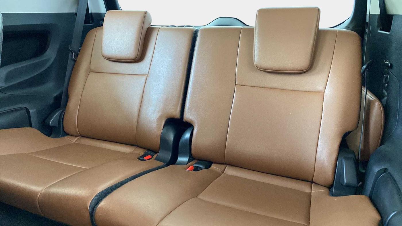 2022 Toyota Innova Crysta 2.7 ZX AT 7 STR, Petrol, Automatic, 14,291 km, Third Seat Row ( optional )