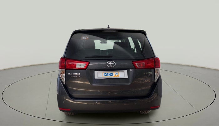 2022 Toyota Innova Crysta 2.7 ZX AT 7 STR, Petrol, Automatic, 14,291 km, Back/Rear