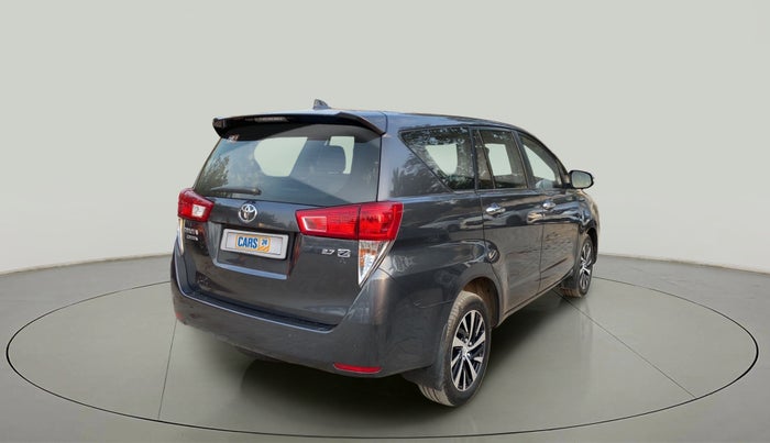 2022 Toyota Innova Crysta 2.7 ZX AT 7 STR, Petrol, Automatic, 14,291 km, Right Back Diagonal