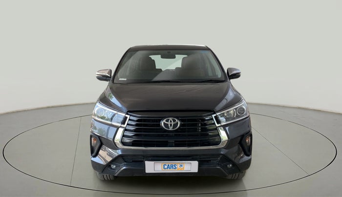 2022 Toyota Innova Crysta 2.7 ZX AT 7 STR, Petrol, Automatic, 14,291 km, Front