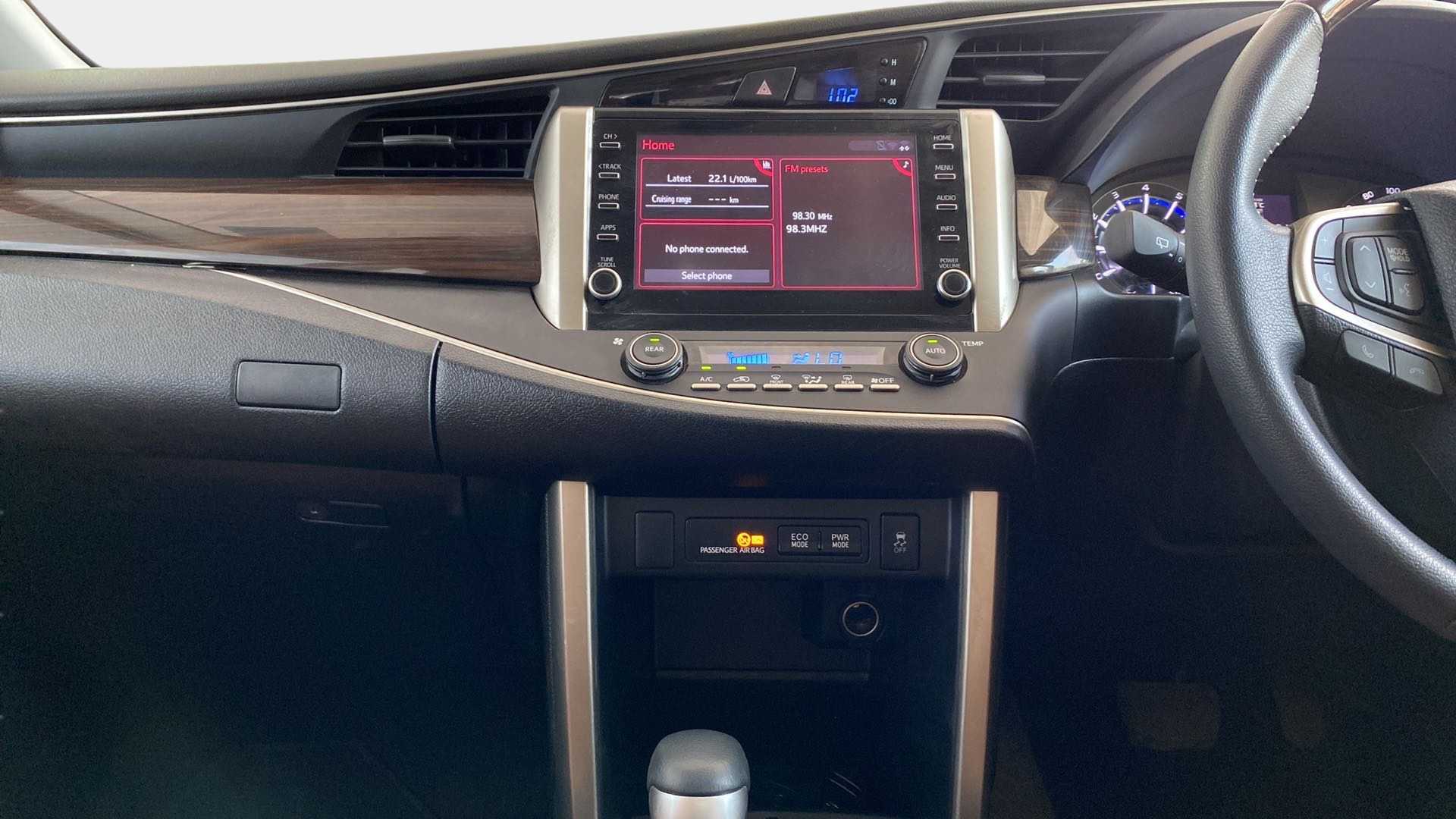 Features