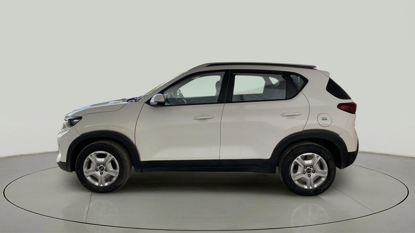 2020 KIA SONET HTK PLUS 1.0 IMT, Petrol, Manual, 19,568 km, Left Side