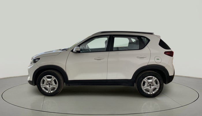 2020 KIA SONET HTK PLUS 1.0 IMT, Petrol, Manual, 19,568 km, Left Side