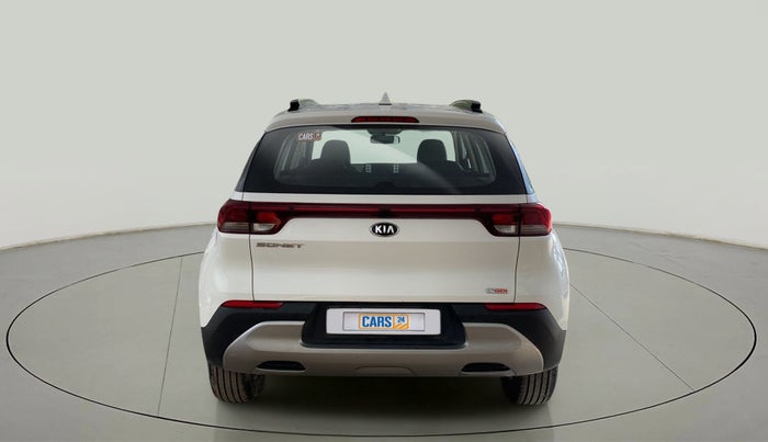 2020 KIA SONET HTK PLUS 1.0 IMT, Petrol, Manual, 19,568 km, Back/Rear
