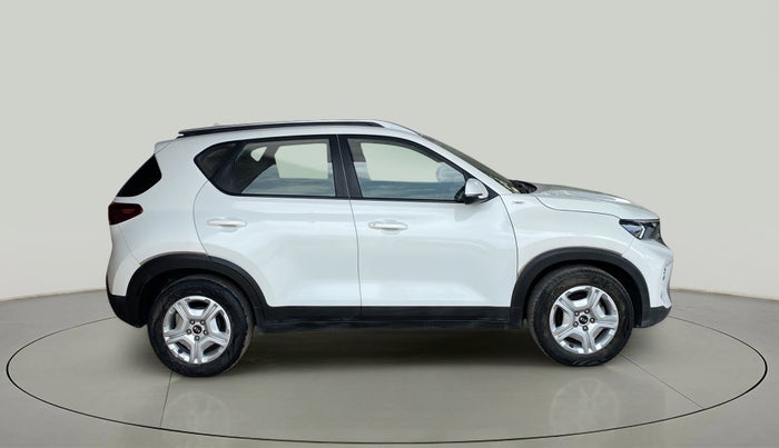 2020 KIA SONET HTK PLUS 1.0 IMT, Petrol, Manual, 19,568 km, Right Side View