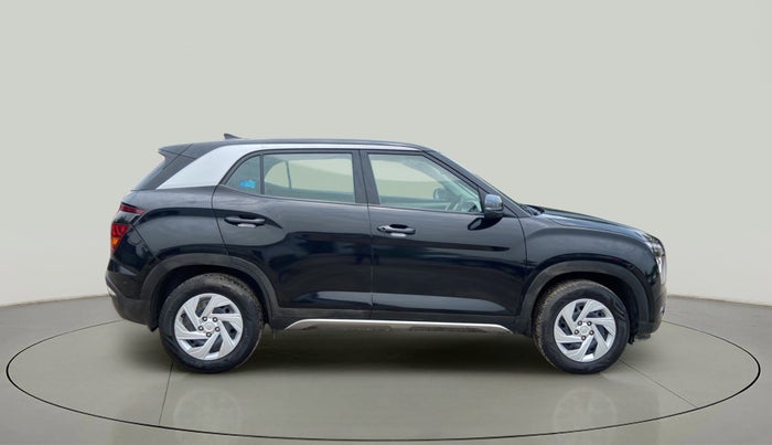 2022 Hyundai Creta EX 1.5 PETROL, Petrol, Manual, 21,373 km, Right Side View