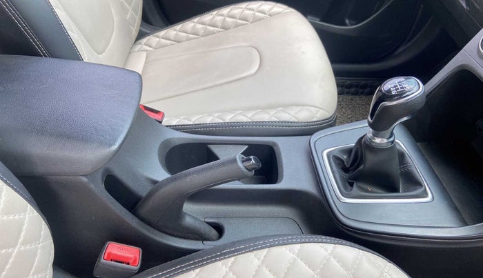 2022 Hyundai Creta EX 1.5 PETROL, Petrol, Manual, 21,373 km, Gear Lever