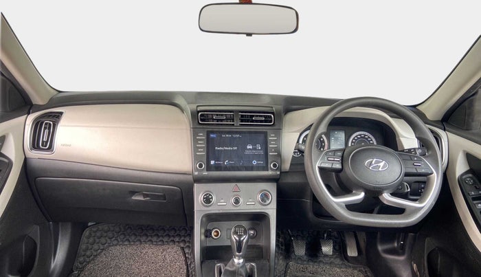 2022 Hyundai Creta EX 1.5 PETROL, Petrol, Manual, 21,373 km, Dashboard