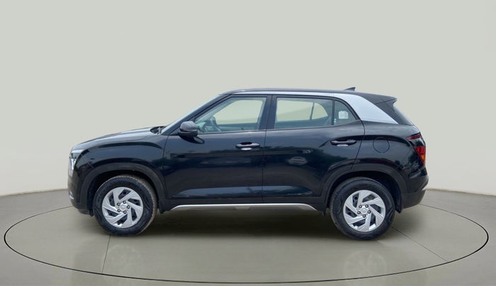 2022 Hyundai Creta EX 1.5 PETROL, Petrol, Manual, 21,373 km, Left Side