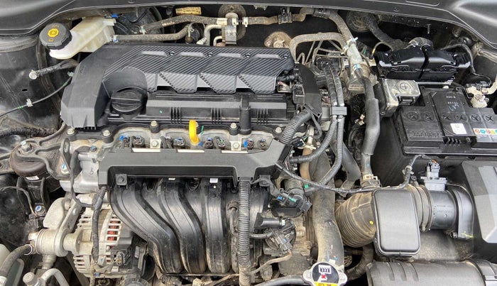 2022 Hyundai Creta EX 1.5 PETROL, Petrol, Manual, 21,373 km, Open Bonet